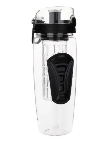 BPA-Free 1000ml Plastic Sport Fruit Infuser Water Bottle